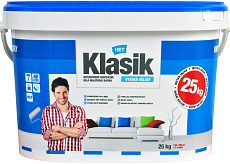 Het Klasik Malerfarbe, 25 kg