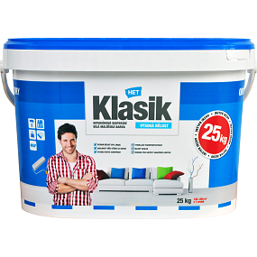 Het Klasik Malerfarbe, 25 kg