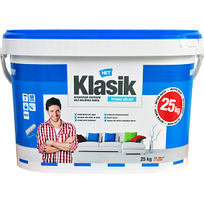 Het Klasik Malerfarbe, 25 kg