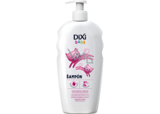 Dixi Baby dětský šampon, 500 ml