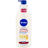 Nivea Q10 Extra pflegende festigende Körpermilch mit Pumpe 400 ml