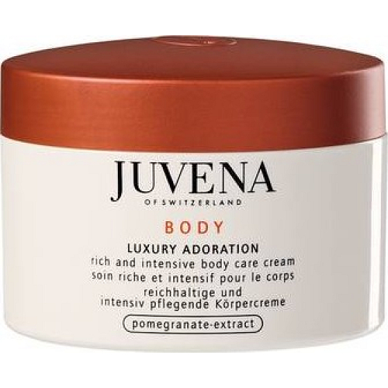 Juvena Body Luxury Adoration nährende Körpercreme 200 ml