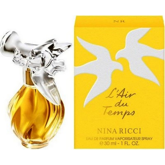 Nina Ricci L Air du Temps parfümiertes Wasser für Frauen 30 ml