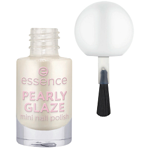 Essence mini Nagellack PEARLY GLAZE 16, 5 ml