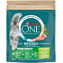 Purina ONE Bifensis Indoor Granulat für Katzen mit Truthahn und Getreide 750g