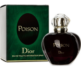 Christian Dior Poison EdT 50 ml Eau de Toilette Ladies