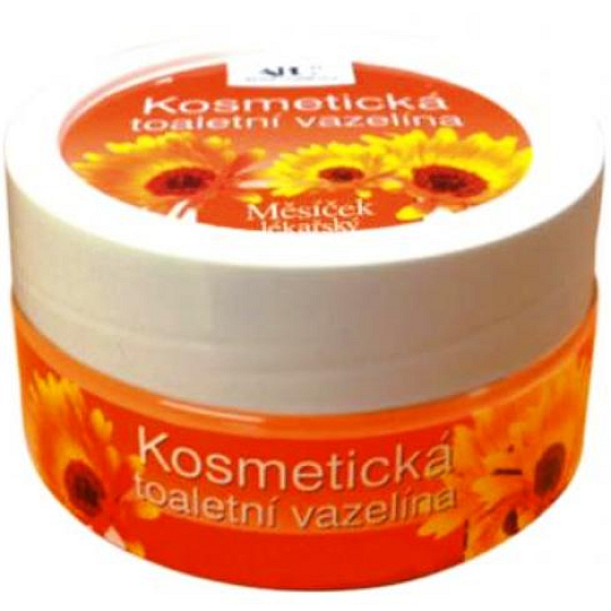 Bione Cosmetics Calendula kosmetická toaletní vazelína 155 ml