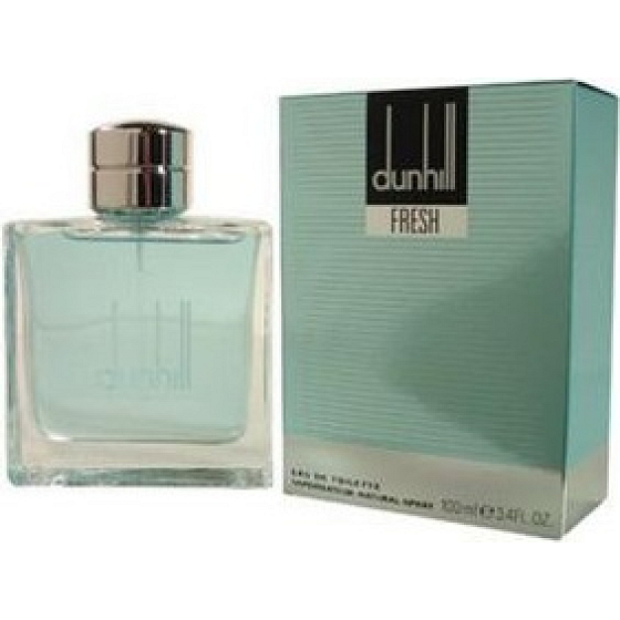 Dunhill Frisches Eau de Toilette für Männer 100 ml