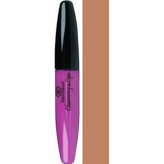 Dermacol Charming Lips Lipgloss 06 6 ml