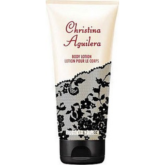 Christina Aguilera Signature Körperlotion für Frauen 200 ml