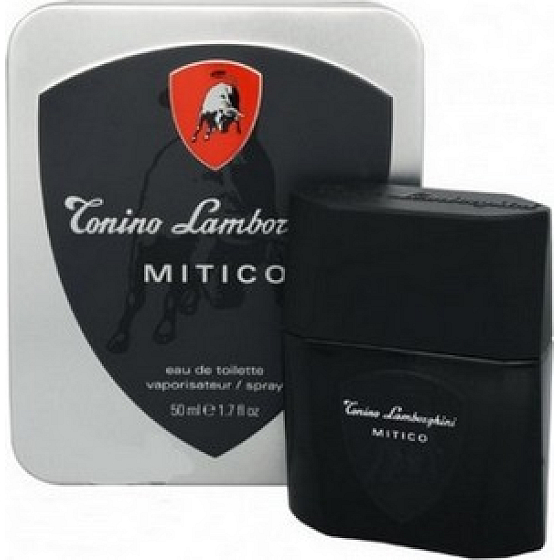 Tonino Lamborghini Mitico Eau de Toilette für Männer 50 ml