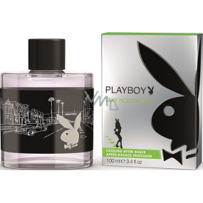 Playboy Sexy Hollywood AS 100 ml Herren Aftershave