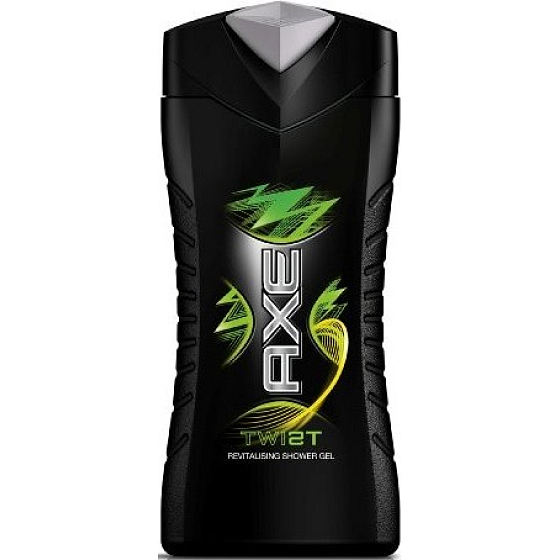 Axe Twist Duschgel für Männer 250 ml