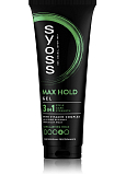 Syoss Max Hold Styling Gel Megasile Fixierung 250 ml