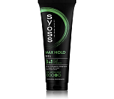 Syoss Max Hold Styling Gel Megasile Fixierung 250 ml