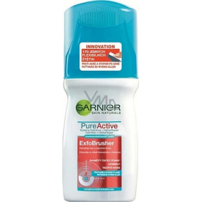 Garnier Skin Naturals Pure ExfoBrusher Anti Akne 150 ml
