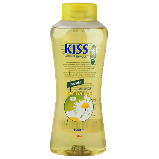 Mika Kiss Classic Kamille Haarshampoo 1 l