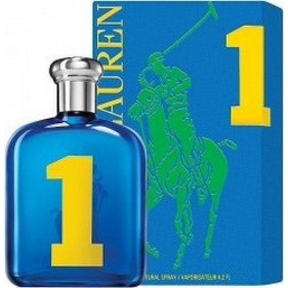 Ralph Lauren Big Pony 1 von Ralph Lauren Eau de Toilette für Männer 40 ml