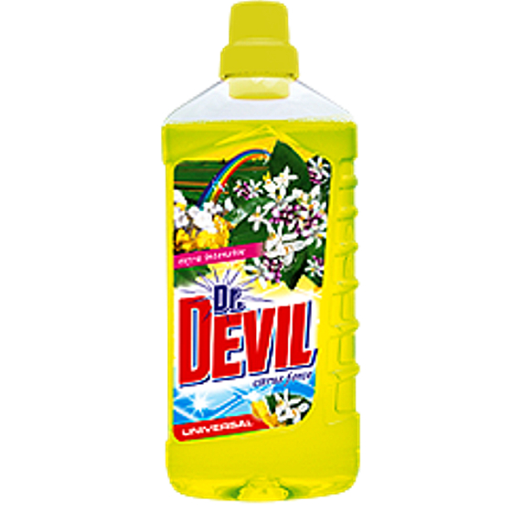 Dr. Devil Citrus Force universeller Reiniger 1 l