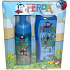 Bohemia Gifts Kids Ferda Reinigungsschaum 150 ml + Duschgel 300 ml, Kosmetikset