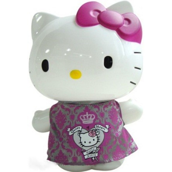 Hello Kitty Königin des Herzens 2in1 Badeschaum & Duschgel 300 ml