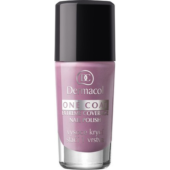 Dermacol One Coat Extreme Coverage Nagellack Nagellack 121 10 ml