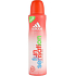 Adidas Fun Sensation Deodorant Spray für Frauen 150 ml
