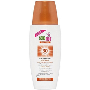 Sebamed Sun Care SPF30 Sonnenschutzspray Hochschutz 150 ml