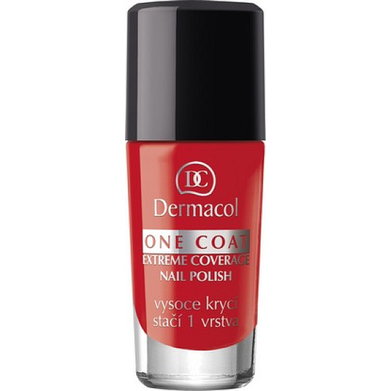 Dermacol One Coat Extreme Coverage Nagellack Nagellack 147 10 ml