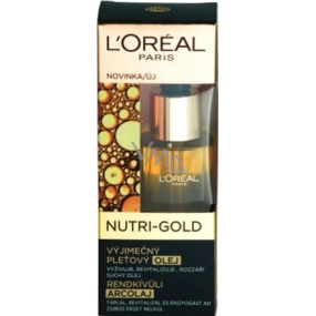 Loreal Nutri-Gold Außergewöhnliches außergewöhnliches Hautöl 30 ml