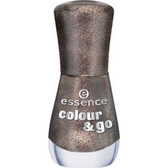 Essence Color & Go Nagellack 197 Caramel Brownie 8 ml