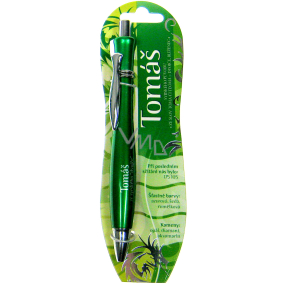 Nekupto Eleganter Stift namens Tomas 1 Stück
