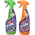 Cillit Bang Power Cleaner gegen Fett und für mehr Glanz 750 ml + Power Cleaner gegen Kalk und für mehr Glanz 750 ml