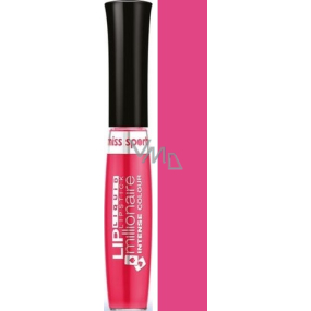 Miss Sports Lip Millionär Intensive Farbe Lippenstift Lipgloss 101 Pink Flush 8,5 ml