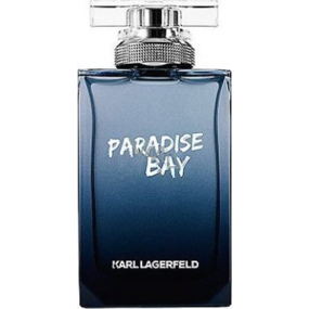 Karl Lagerfeld Paradise Bay Man Eau de Parfum für Männer 85 ml