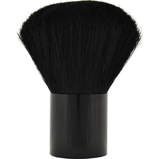 W7 Kabuki Pinsel Pinsel mit synthetischen Borsten für Puder 7 cm 1 Stück