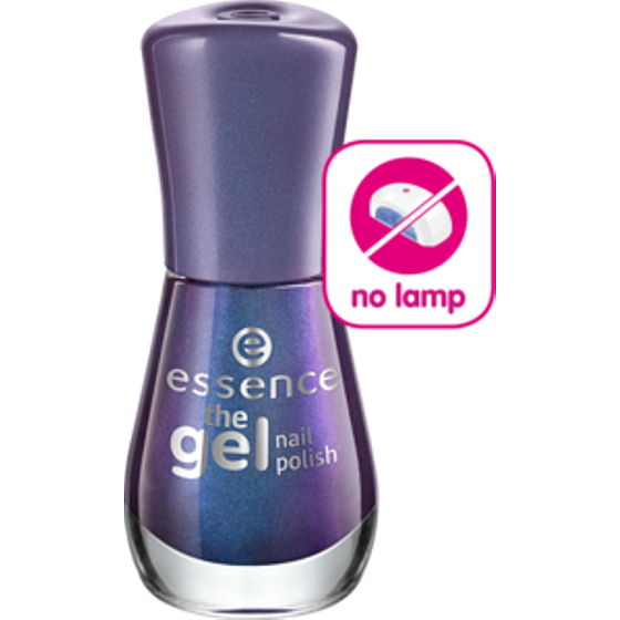 Essence Gel Nail Nagellack 23 wonderfuel 8 ml