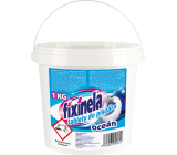 Fixinela WC-Tabltten für Urinale Ozean, 1 kg