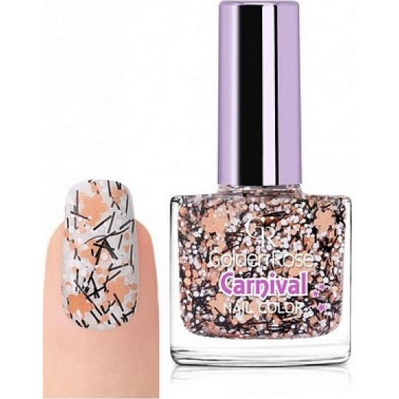 Golden Rose Carnival Nagellack 23 11 ml