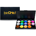 Sei schick! Cremige Farbpalettenpalette mit 15 Lidschatten
