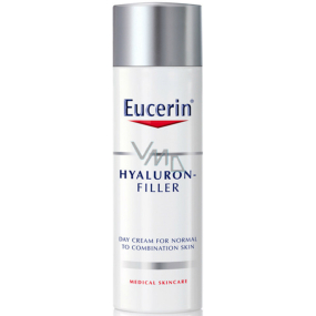 Eucerin Hyaluron-Filler intensive Füllung Anti-Falten-Tagescreme 50 ml