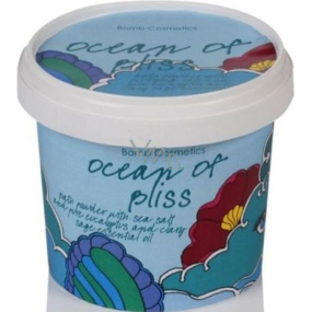 Bomb Cosmetics Ozean der Glückseligkeit - Ozean der Glückseligkeit Schaumbadepulver 365 ml