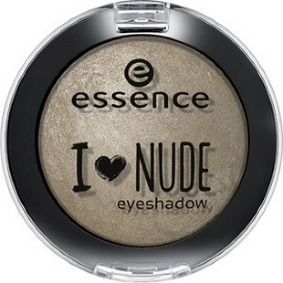 Essenz Ich liebe Nackte Lidschatten Lidschatten 09 O Pistazie Mio 1,8 g