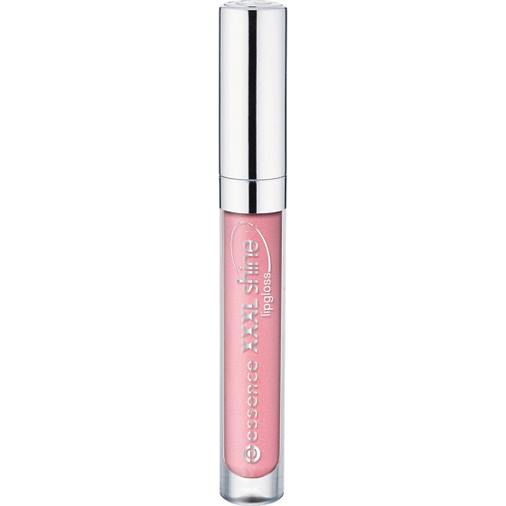 Essenz Xxxl Shine Lipgloss Lipgloss 22 Nude Kiss 5 ml