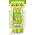 Nekupto Geburtstagsglas Absolut fantastisch 30 12 cm