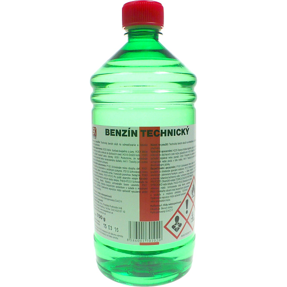 ŠK Spektrum Benzin technisch 700 g