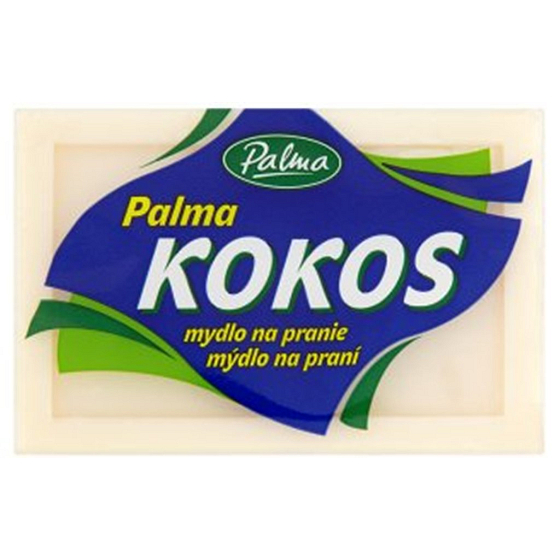 Palma Kokosseife zum Waschen 200 g