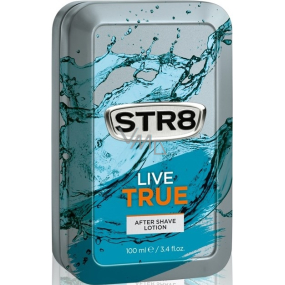 Str8 Live True AS 100 ml Herren-Aftershave