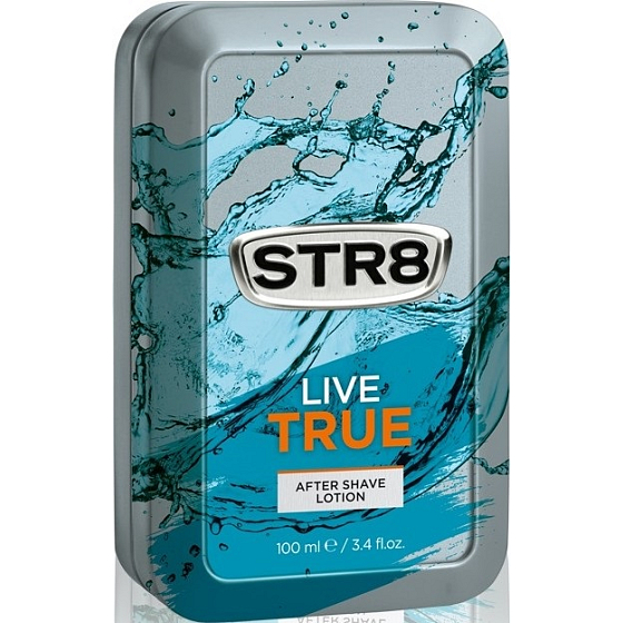 Str8 Live True AS 100 ml Herren-Aftershave