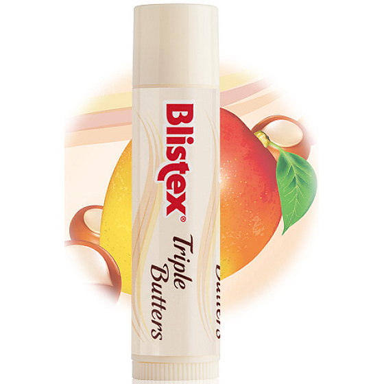 Blistex Triple Butters Lippenbalsam 4,25 g